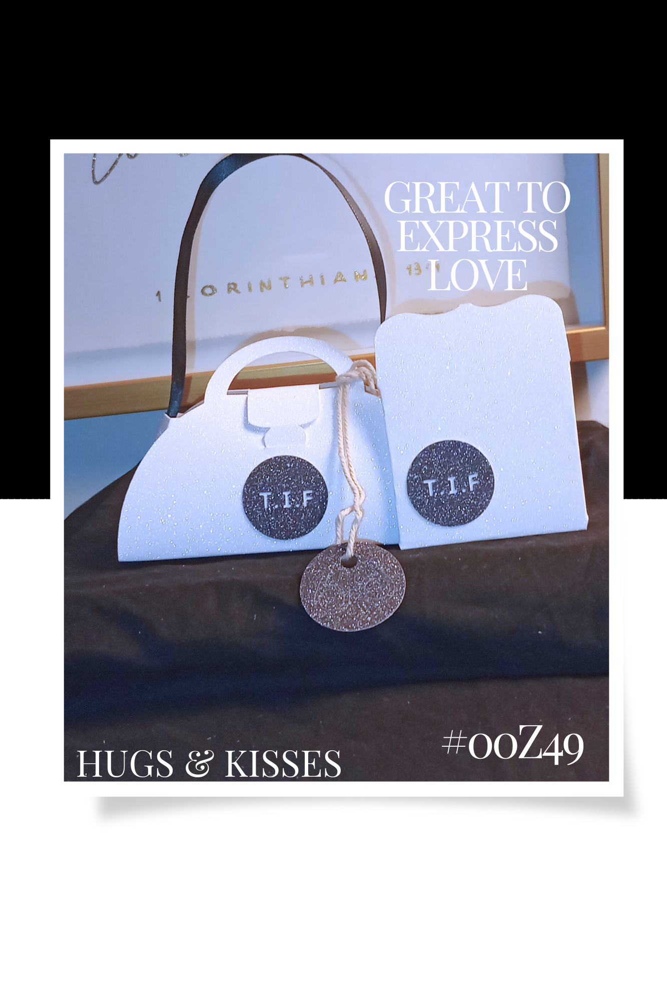 9. Get It Girl (Purse)