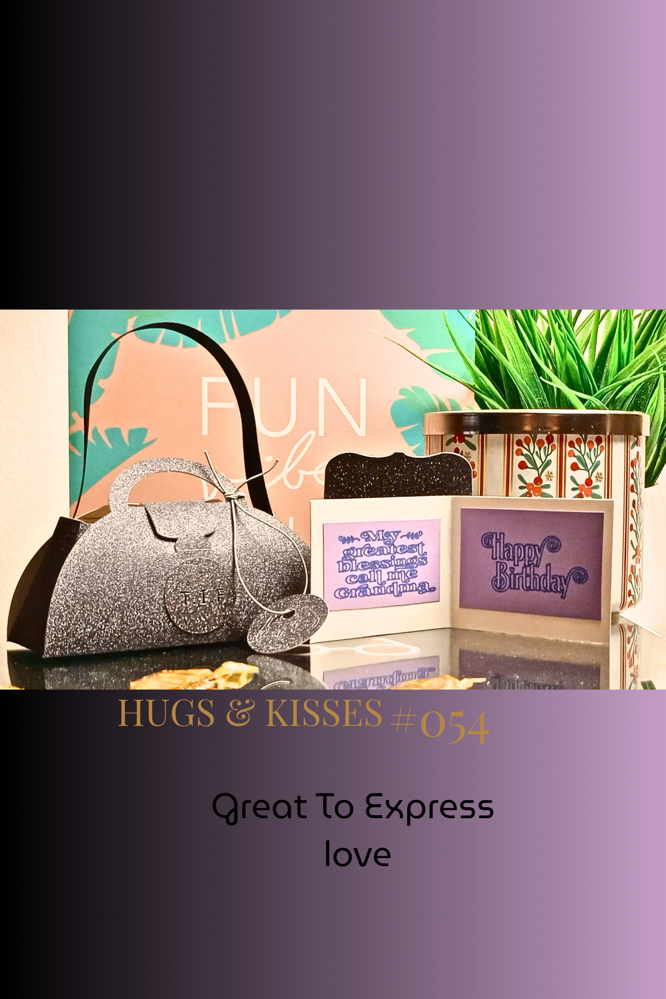 5. Get It Girl (Purse)