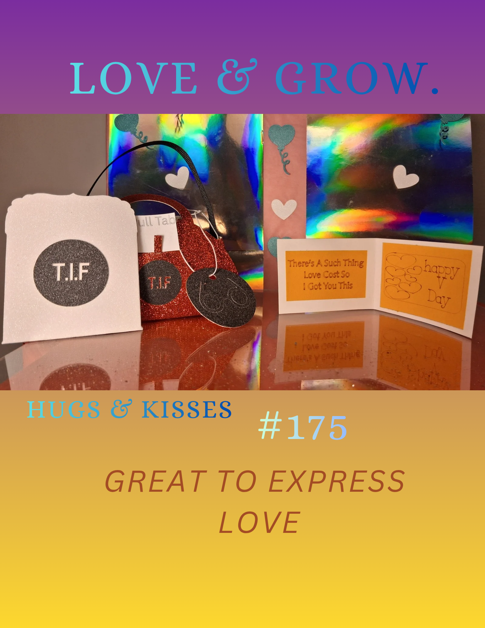 13. Get It Girl (Purse)