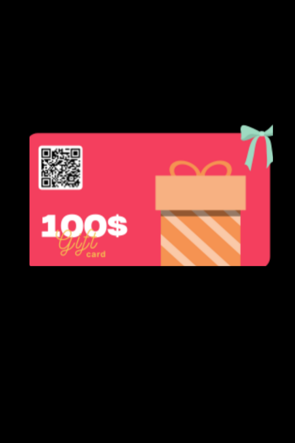 Vify Physical Gift Card