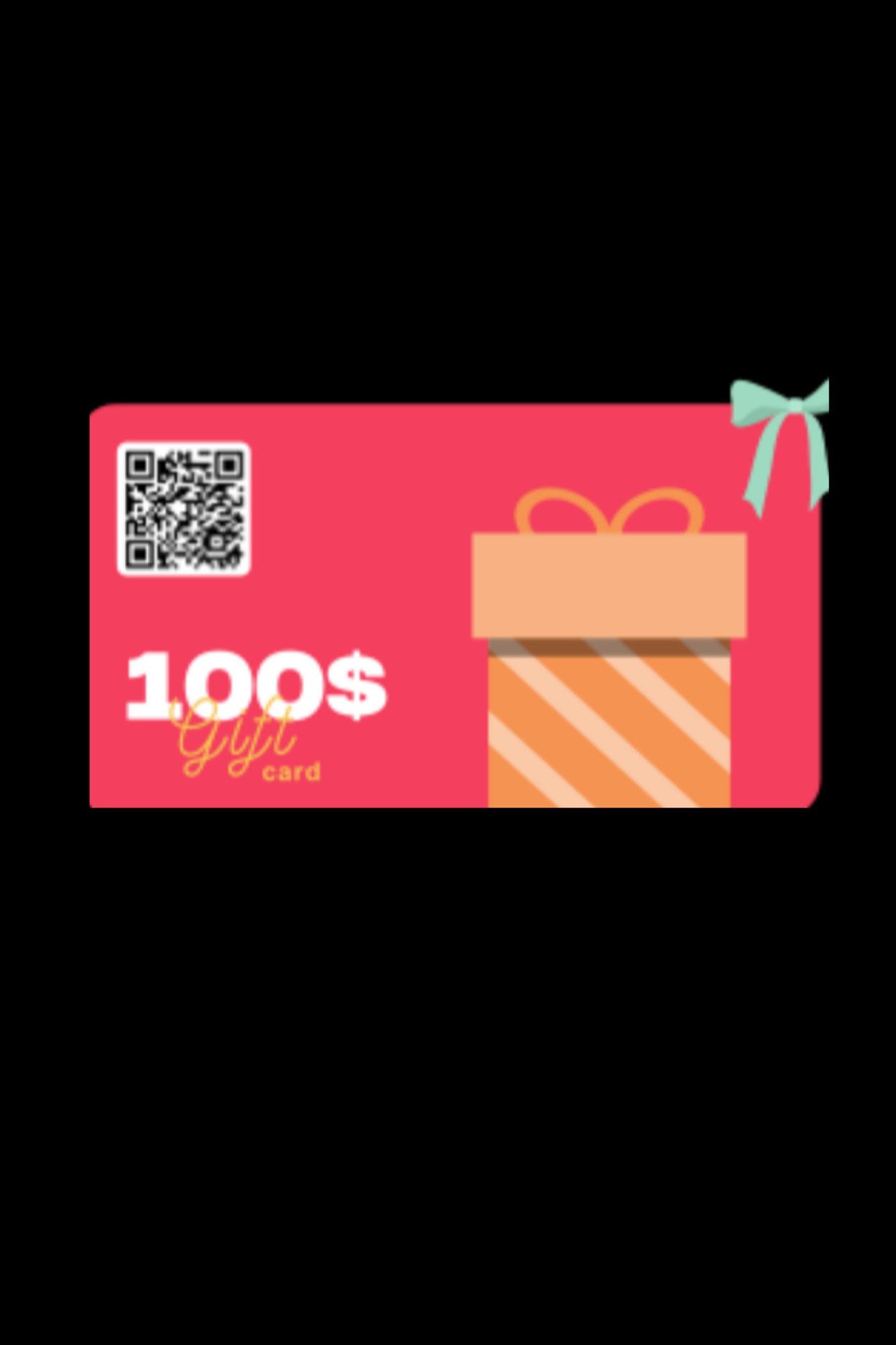 Vify Physical Gift Card