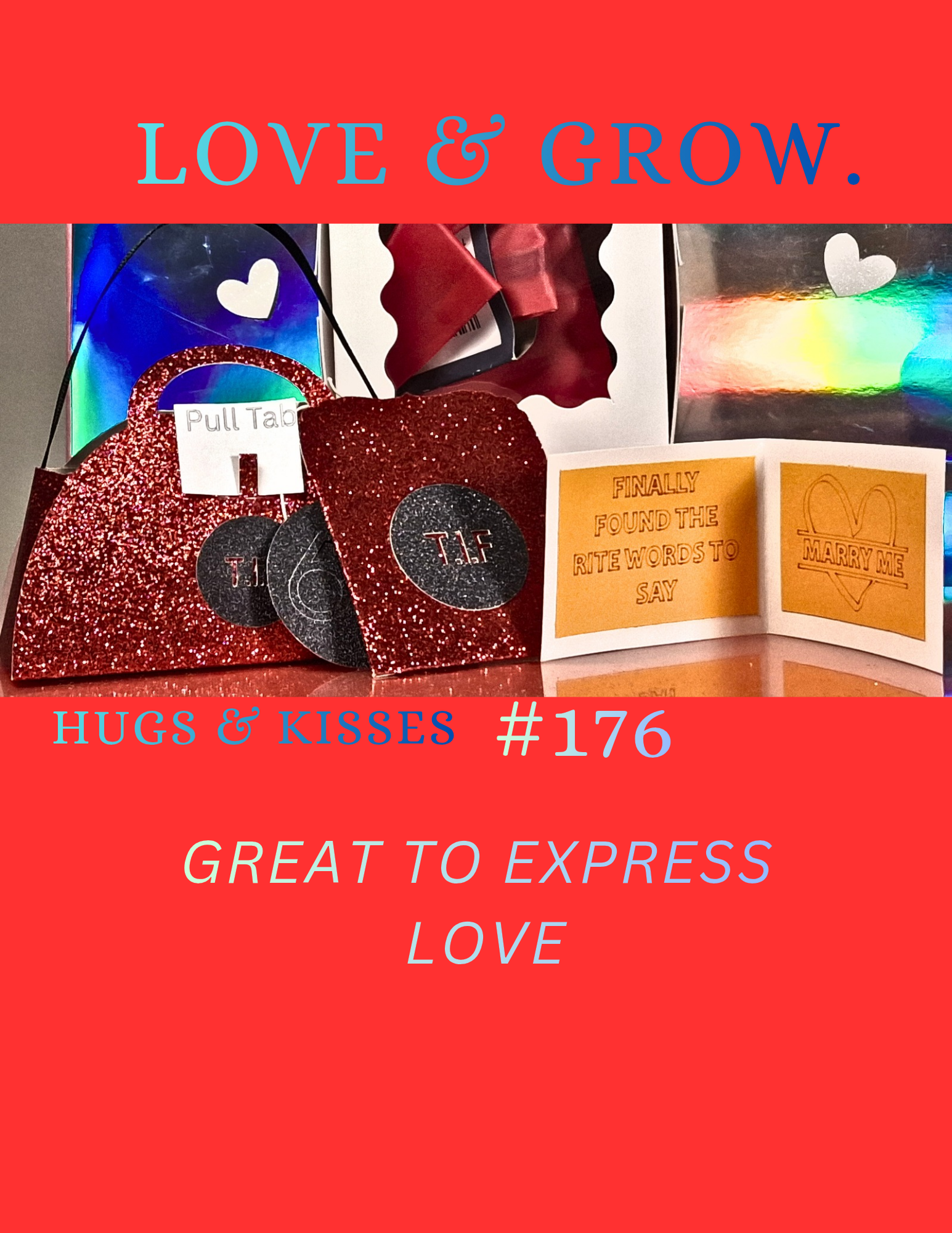 13. Get it Girl (Purse)