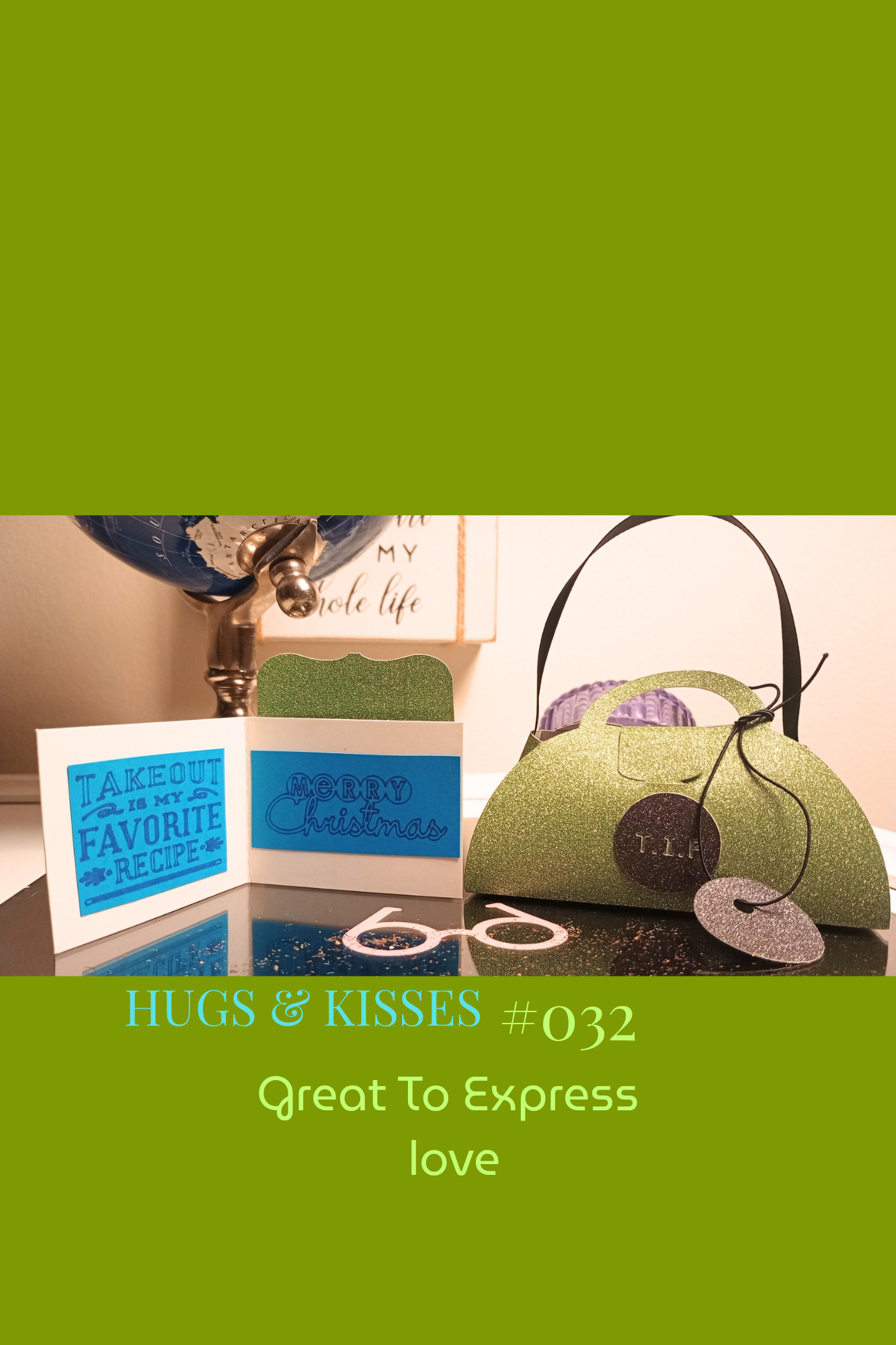 8. Get It Girl (Purse)