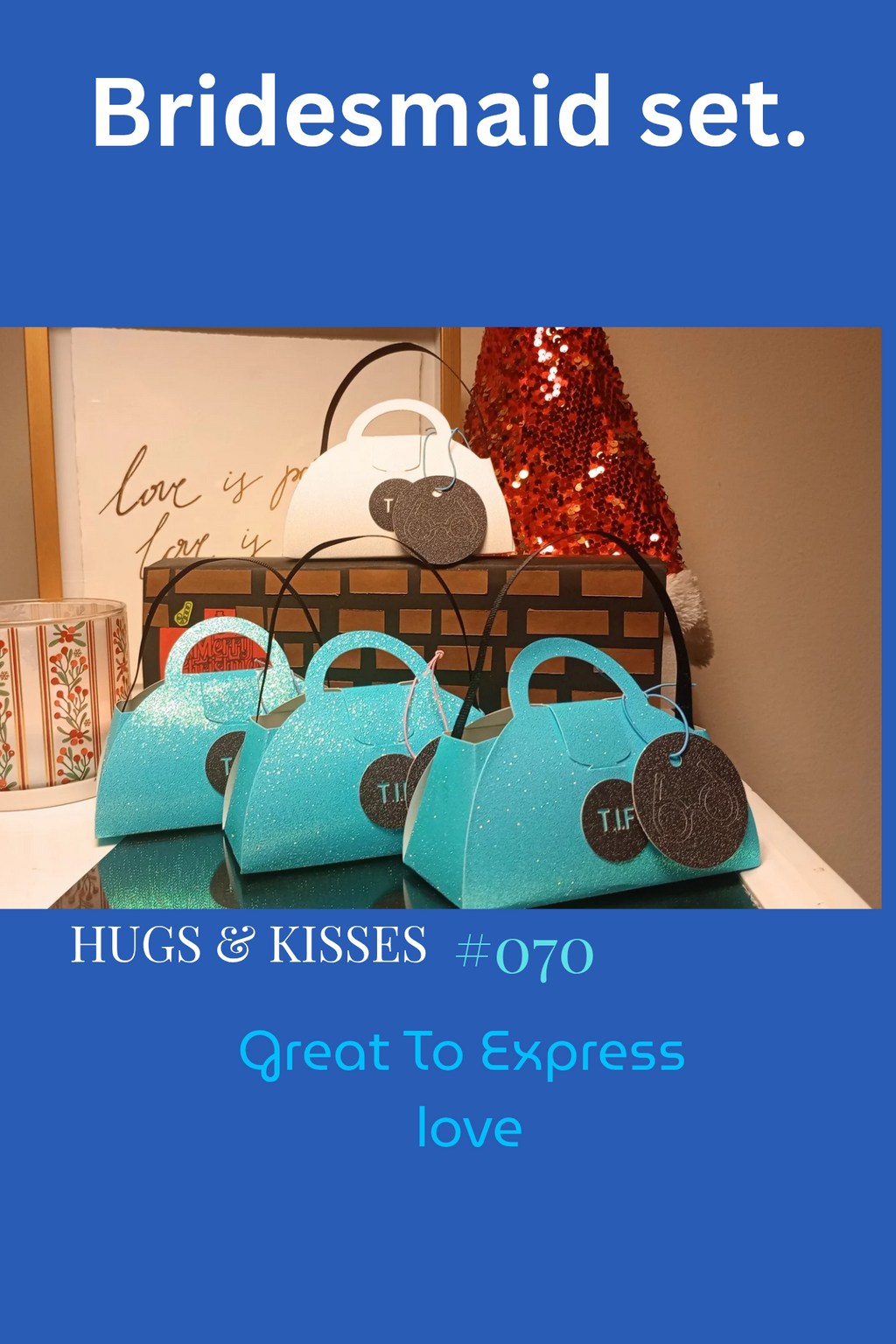1. Get it Girl (Purse)