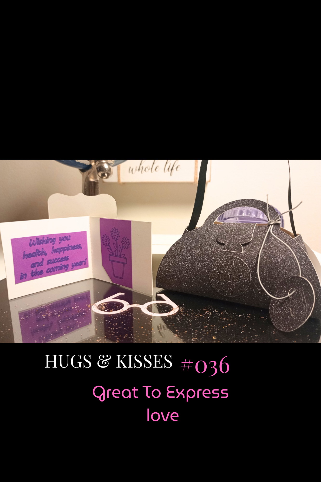 4. Get It Girl (Purse)