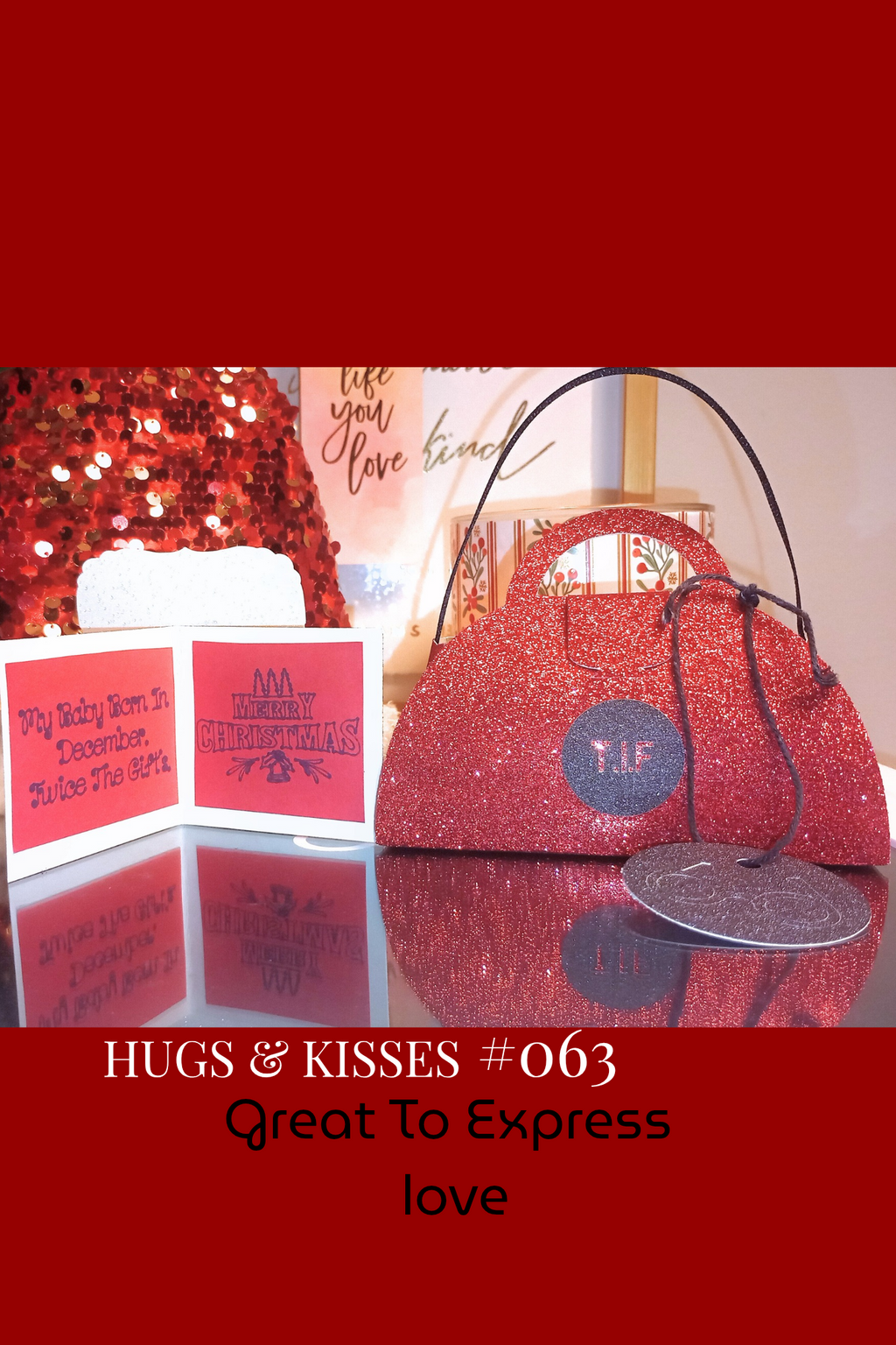 8. Get It Girl (Purse)